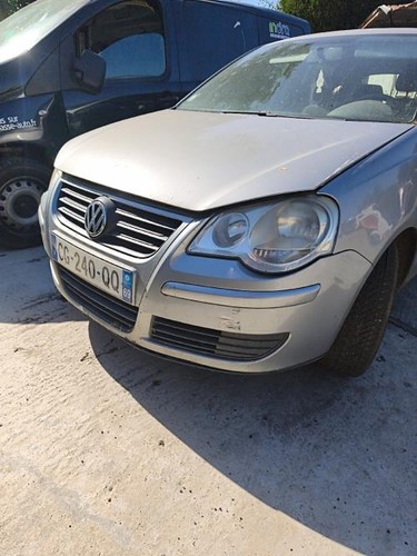Pare choc avant volkswagen - avant,