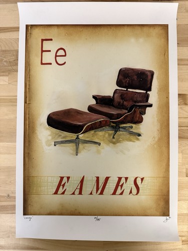 Herman miller eames lounge - miller,