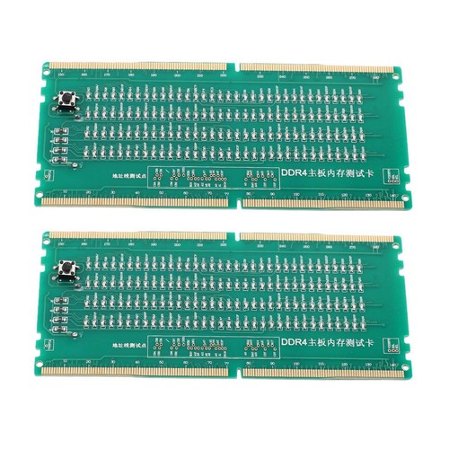Testeur ddr4 de - 2x, mémoire