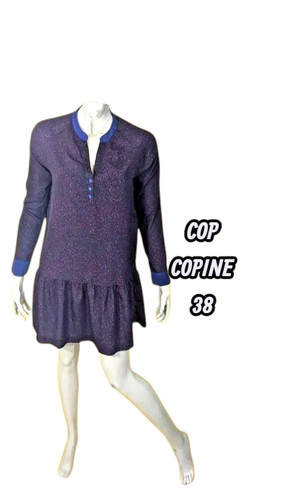 Cop copine taille robe - cop,