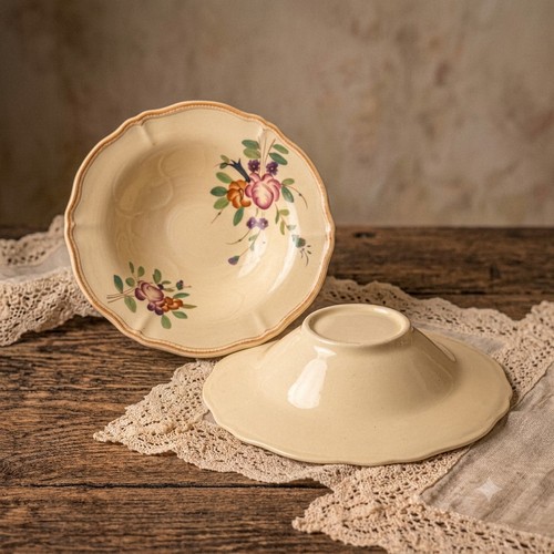 Lot plats creux - 2,