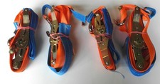 4 x système de sangle