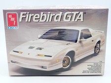 AMT ERTL 1/25 MAQUETTE KIT PONTIAC FIREBIRD GTA #6269 NEUF SOUS BLISTER