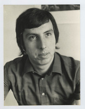 Roberto Cappellini  Vintage silver print Tirage argentique  18x24  Circa 1