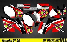 Kit Déco Moto pour / Mx Decal