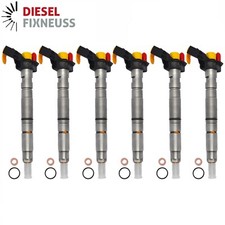 Injecteur Injecteur 6x Audi A4