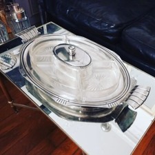 Rare Surtout/ Centre Table