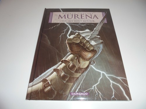 Murena tome tbe - 4/,