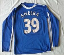 Maillot  CHELSEA ADIDAS  Nicolas ANELKA n°39 shirt jersey XL