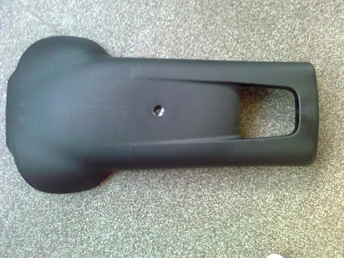 Carenage noir pour kart - noir,