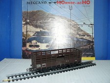 TRAIN ECHELLE HO HORNBY WAGON TOMBEREAU A CLAIRES VOIES  SNCF échelle 1/87 ème