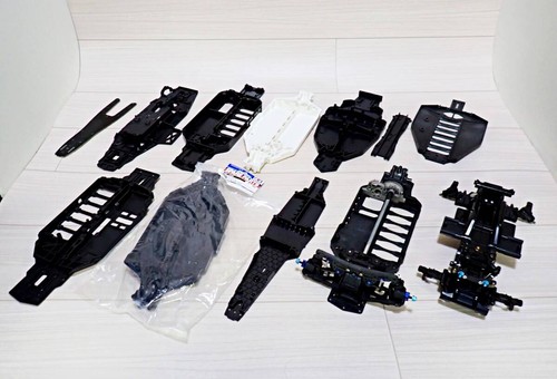 Tamiya tt02 ta04 - 1/10,