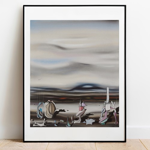 Art print yves tanguy do - do, you