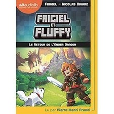 Livre Frigiel et Fluffy 1 - Le