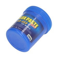 Solder Paste Environmentally Friendly Soldering Flux Cream For Electronics
