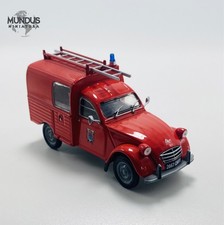 CITROEN 2CV FOURGONNETTE