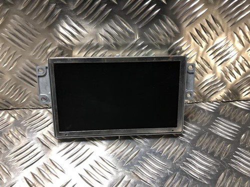 Ecran gps citroen 2 - gps, c5