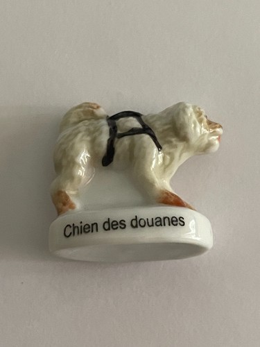 Fève rien à déclarer - rien,