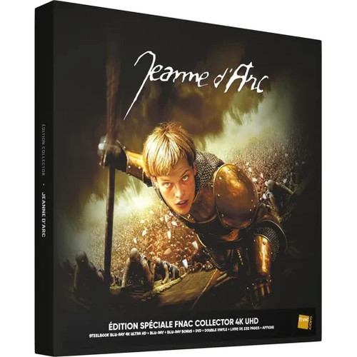 Jeanne arc édition - d'arc,