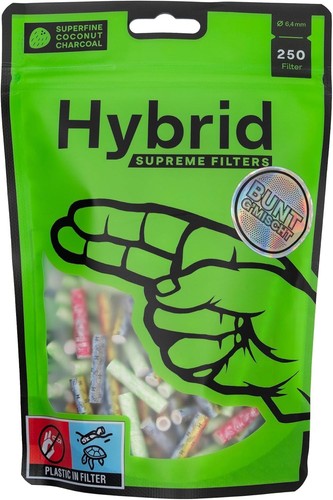 Hybrid filtres charbon - hybrid,