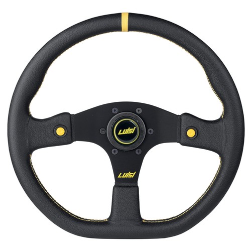 Volant sport luisi stealth - sport,