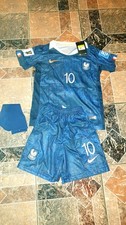 Maillot France 6 À 10ans