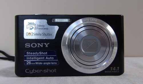 Sony dsc w610 - sony, avec