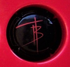 capsule de champagne TASSIN-benoit n°  7