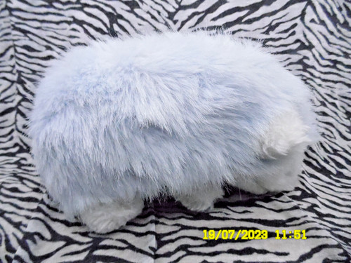 Boulgom vintage doudou - 💗,