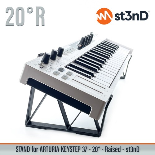 Support pour arturia - arturia, keystep