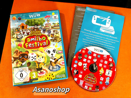 Animal crossing amiibo - animal, crossing: