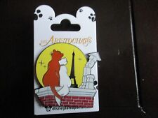 Pin’s  Disneyland Paris   LES ARISTOCHATS clair  de lune  paris