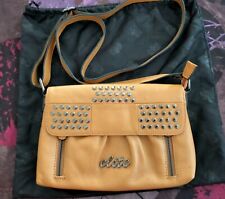 Sac Neuf à Bandoulière réglable de Marque ELITE en Cuir Épais + Sac de rangement