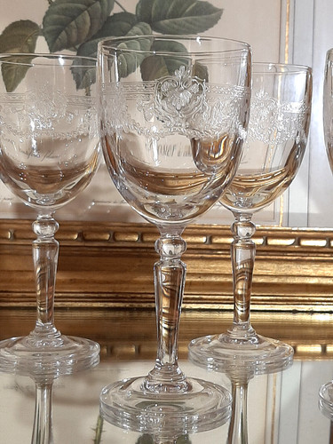 Cristal arques dampierre 6 - cristal,