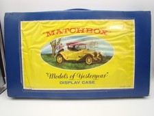 MATCHBOX LESNEY - MODELS OF