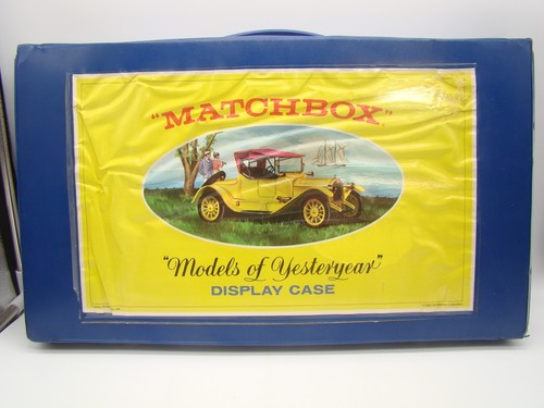 Matchbox lesney models - -,