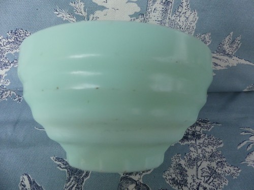 Bol coupelle verre opaline - coupelle,
