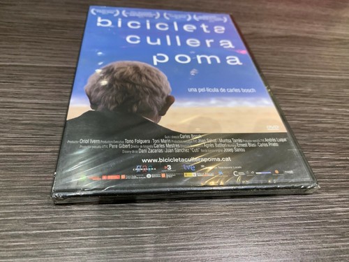 Bicyclette cullera poma - bicyclette, dvd