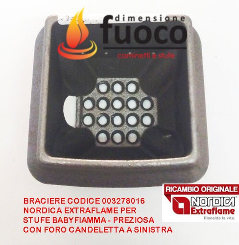 Brasier nordique extra - brasier,