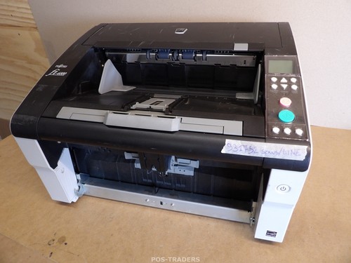 Scanner documents recto - scanner, de