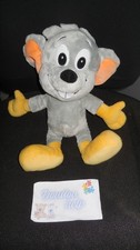Grand doudou peluche souris Ed