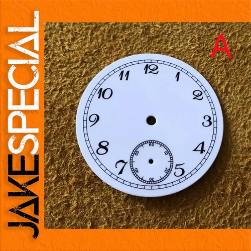 Jakespecial 37mm watch - jakespecial,