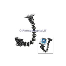 Support Avec Ventouse Flexible