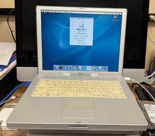 Apple ibook inch - apple, g3