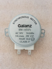 micro moteur	micro ondes WHIRLPOOL MWP303SB ref.SM-16T(F)