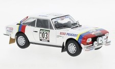 Ixo model peugeot 504 coupe - 504, v6