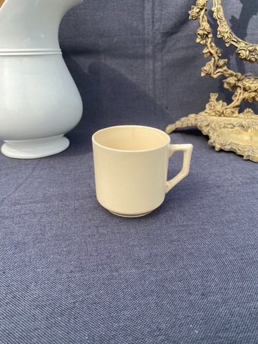 Tasse café faïence - tasse, À