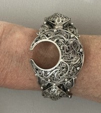 Ancien bracelet berbère en
