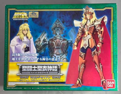 Figurine bandai saint seiya - figurine,