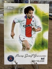 2025-26 Topps PSG Team Set -